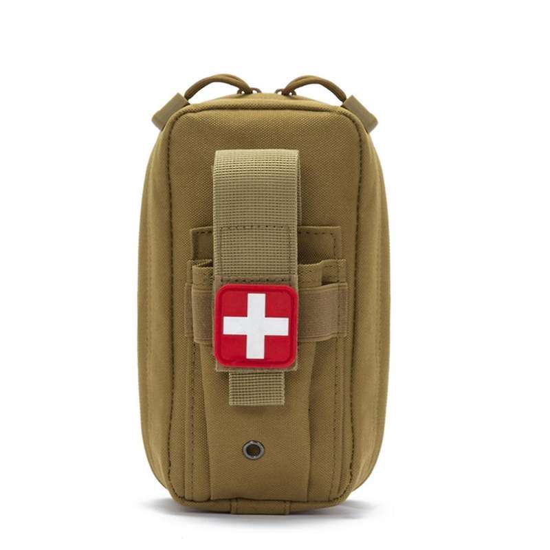 Tactical Bag Camping Survival Pack Emergency Outdoor Molle Pouch Camping Equipment