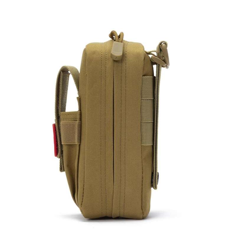 Tactical Bag Camping Survival Pack Emergency Outdoor Molle Pouch Camping Equipment