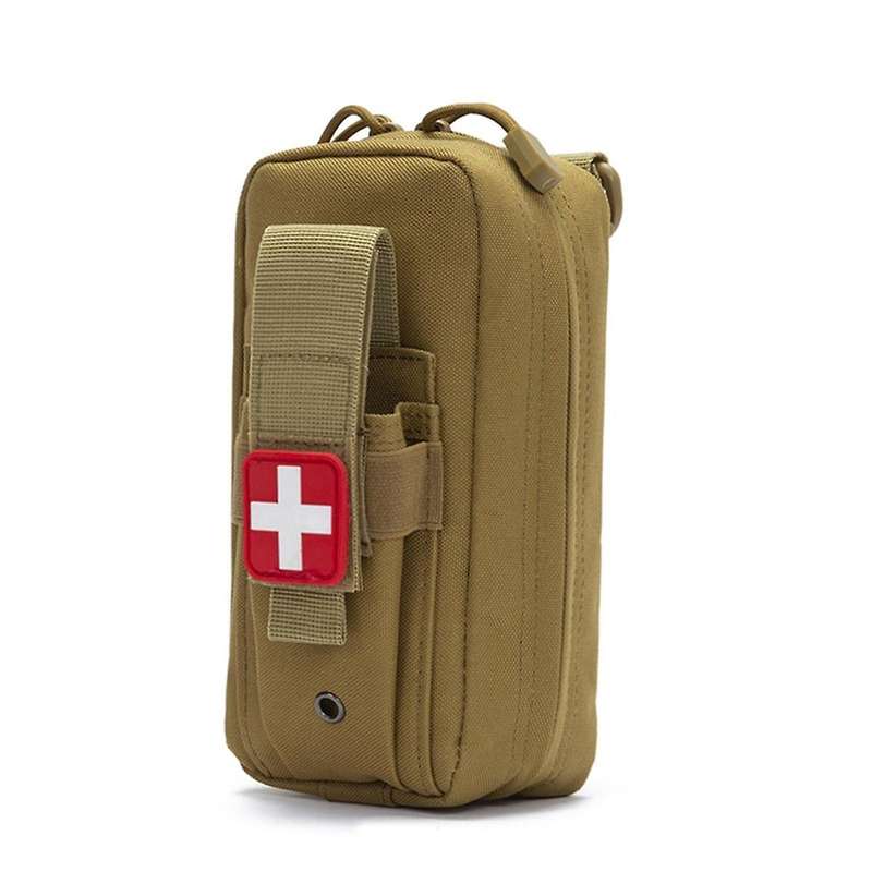 Tactical Bag Camping Survival Pack Emergency Outdoor Molle Pouch Camping Equipment