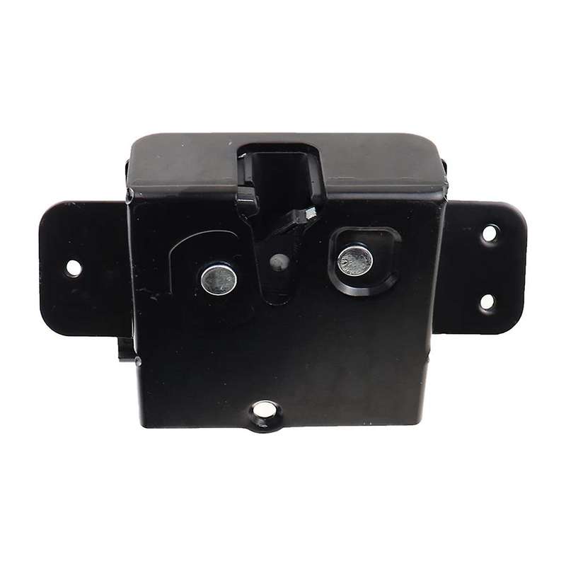 Tail Gate Latch Door Lock Actuator for Enclave W/ Integrated Rear Trunk Motor 13584872