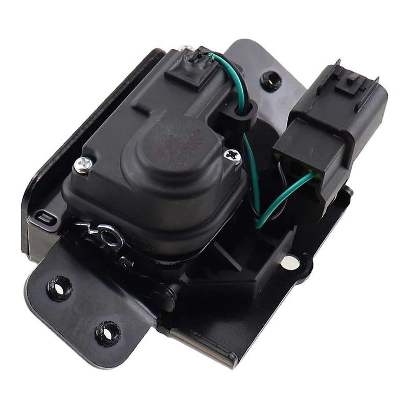 Tail Gate Latch Door Lock Actuator for Enclave W/ Integrated Rear Trunk Motor 13584872