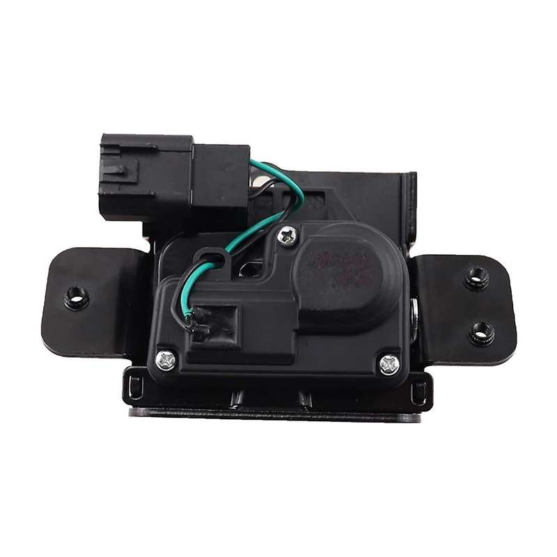 Tail Gate Latch Door Lock Actuator for Enclave W/ Integrated Rear Trunk Motor 13584872