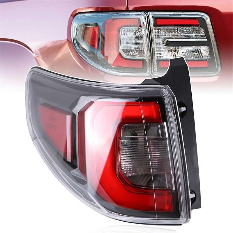 Tail Light for Acadia 2013-2016 Acadia Limited 2017 Rear LED Tail Light Assembly Side Tail Light 840