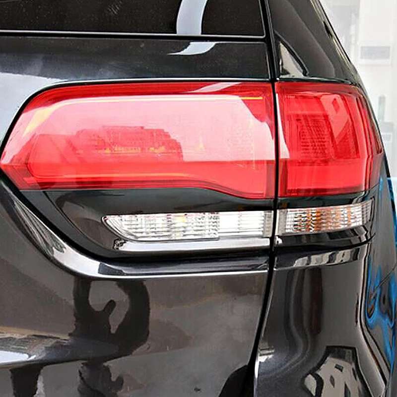 Tail Light Cover Tail Lamp Trim Bezel for Grand 2014 2015 2016 2017 2018 2019 2020
