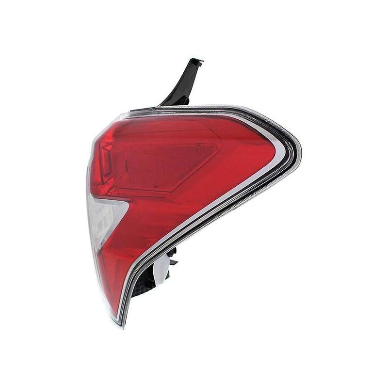 Tail Light Half Assembly Rear Right Tail Light Brake Light Auto for Forester 2013-2015