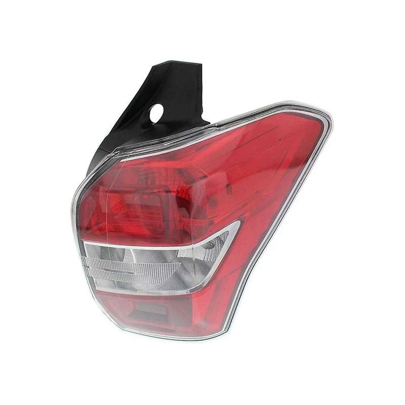 Tail Light Half Assembly Rear Right Tail Light Brake Light Auto for Forester 2013-2015