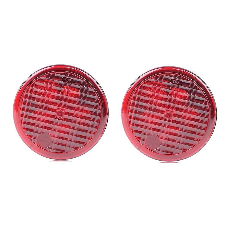 Tail Light for Teryx, Led Red Brake Stop Rear Lights for Teryx 4 2012-2016 Accessories (2 Pcs)