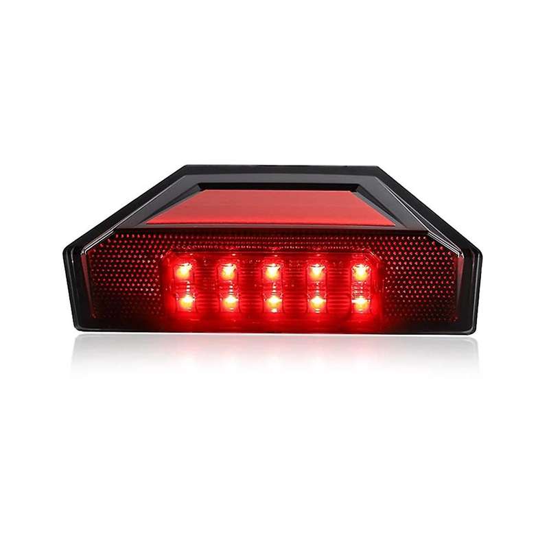 Tail Light Led Rear Brake Stop Lamp Tail Light Assembly 2412774 for 570 Full Size Xp 900 Rgr General