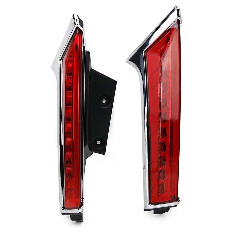 Tail Light Led Rear Bumper Light Column Light Brake Light Turn Signal Light for 14-20