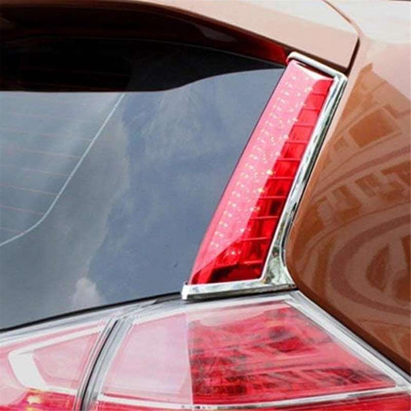 Tail Light Led Rear Bumper Light Column Light Brake Light Turn Signal Light for 14-20