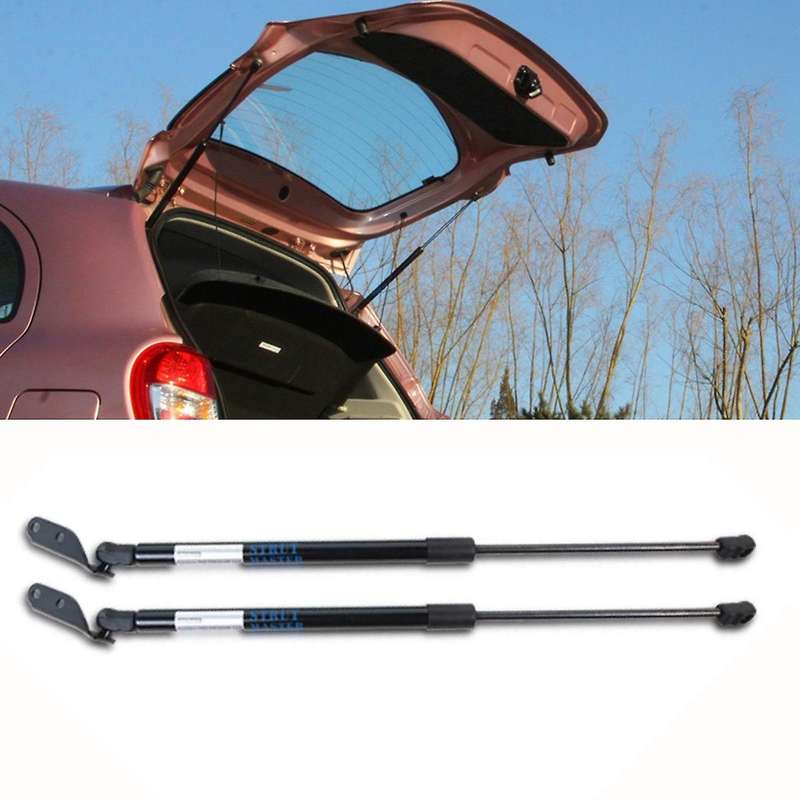 Tail Rear Door Support Spring Shock Strut for March Micra Iv K13 Hatchback 2010-2017 904511hm0a