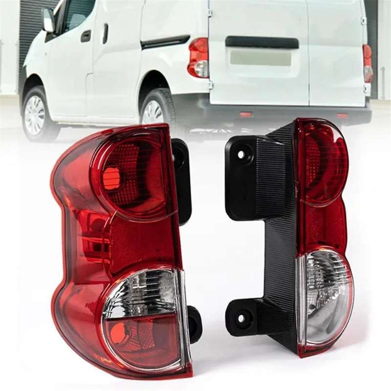 Tail Light Rear Brake Signal Light Warning Lights for NV200 2009-2015 26550-JX00A 26555-JX31A