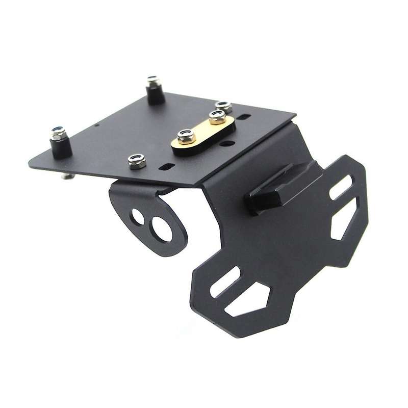 Tail Tidy Bracket LED Light Fender Eliminator License Plate Holder