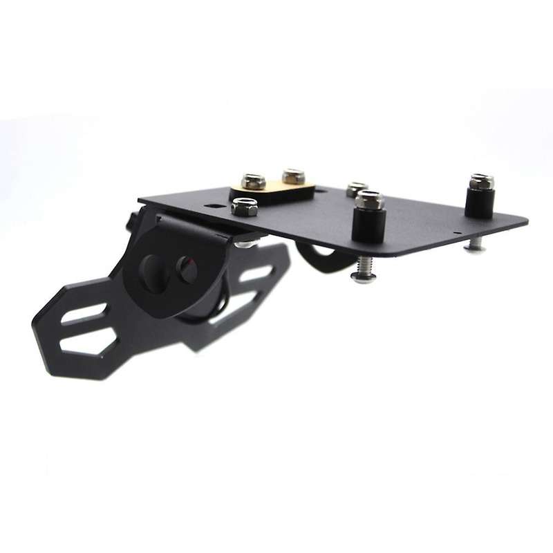 Tail Tidy Bracket LED Light Fender Eliminator License Plate Holder
