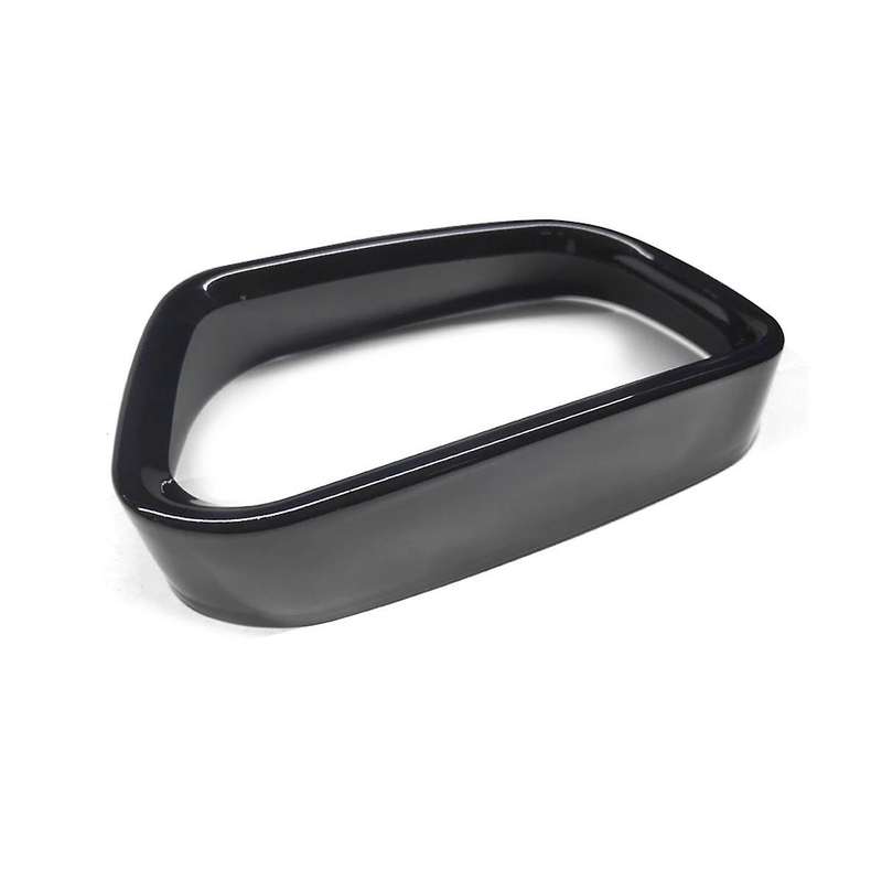 Tail Throat Exhaust Pipe Cover Decorative Frame Car Supplies for X5 F15 X6 F16 2014-2018