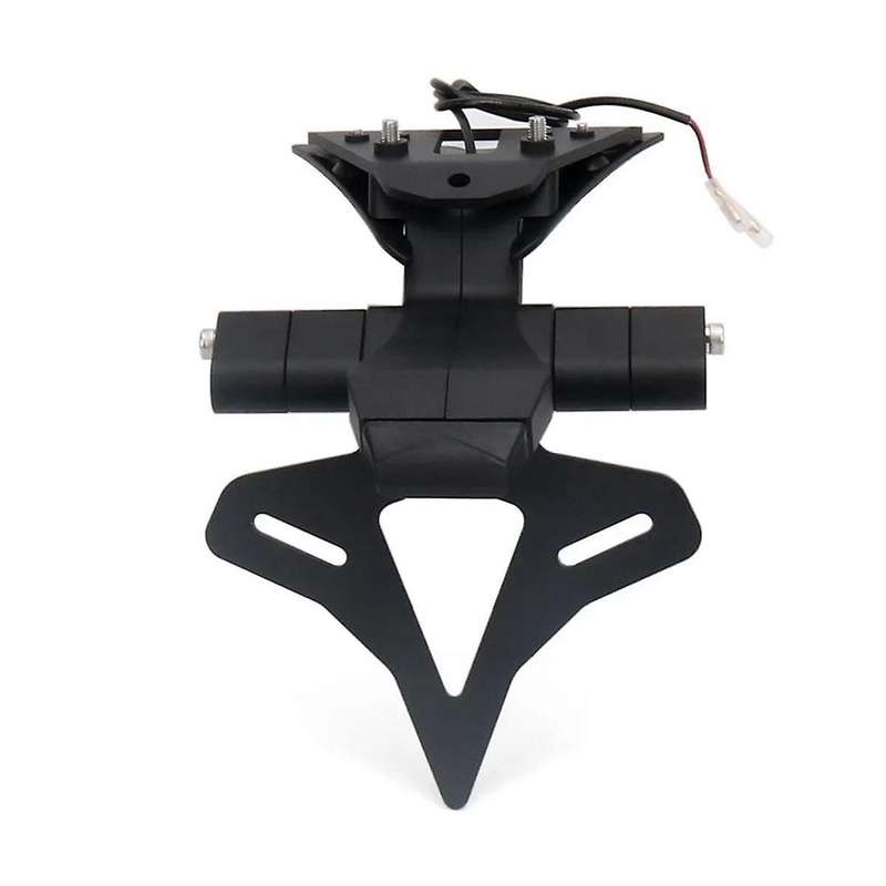 Tail Tidy License Plate Holder LED Motorcycle Accessories for RSV4 Tuono V4 RS660 TUONO 660 2021-202