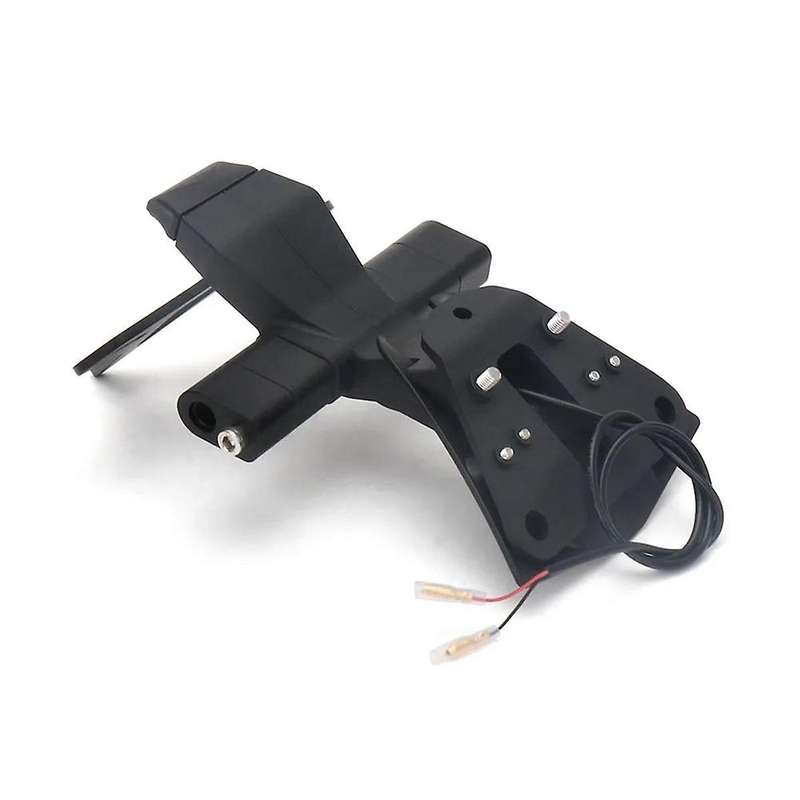 Tail Tidy License Plate Holder LED Motorcycle Accessories for RSV4 Tuono V4 RS660 TUONO 660 2021-202