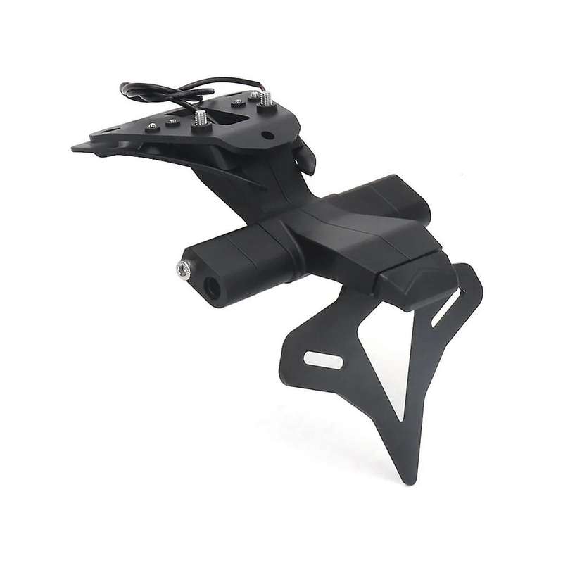 Tail Tidy License Plate Holder LED Motorcycle Accessories for RSV4 Tuono V4 RS660 TUONO 660 2021-202