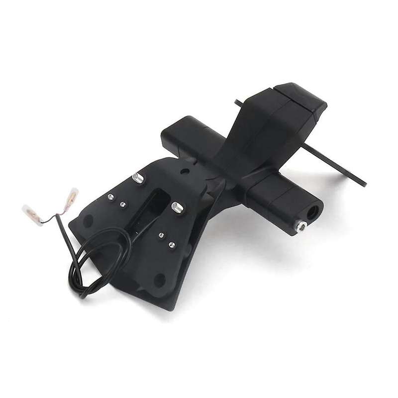 Tail Tidy License Plate Holder LED Motorcycle Accessories for RSV4 Tuono V4 RS660 TUONO 660 2021-202