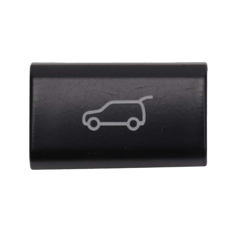 Tailgate Rear Trunk Switch Button Cover Compatible X5 E70 2006-2013 X6 E71 2008-14