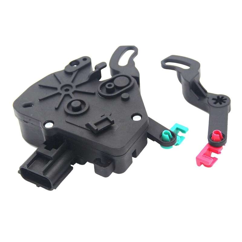 Tailgate Rear Sliding Door Lock Actuator for Voyager 4717960AC