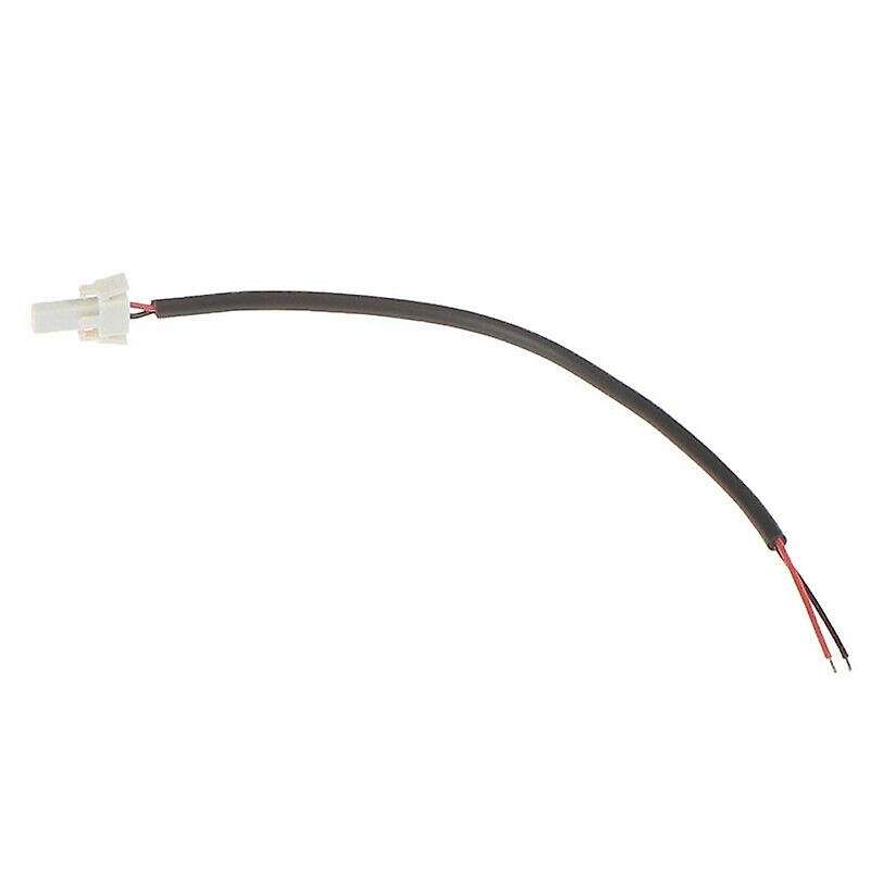 Taillight Rear Tail Lamp + Battery Line Foldable Resistant,for Electric Scooter Parts