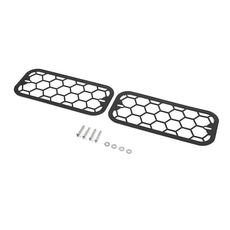 Taillight Grille Fog Light Cover Accessories for Jimny 2007 2008 2009 2010 2011 2012 2013 2014 2015
