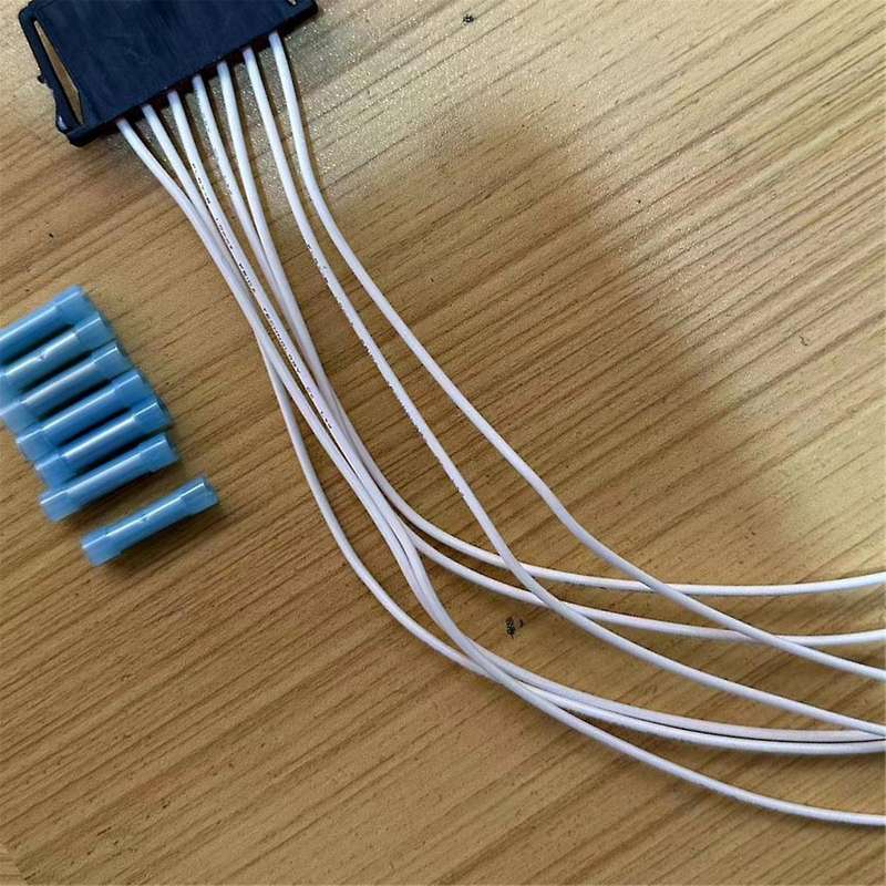 TailLight Harness Clip Wire Plug for W204 C300 C63 C200 A2115450328