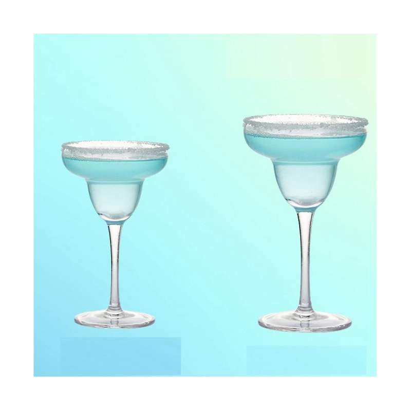 Tall Champagne Set Of 6 Stemmed Glasses Drinking Cups for Red Or White Wine, Cocktail,martini,great