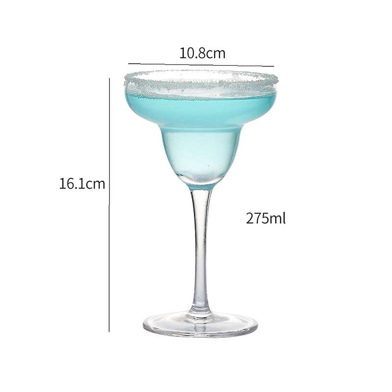 Tall Champagne Set Of 6 Stemmed Glasses Drinking Cups for Red Or White Wine, Cocktail,martini,great