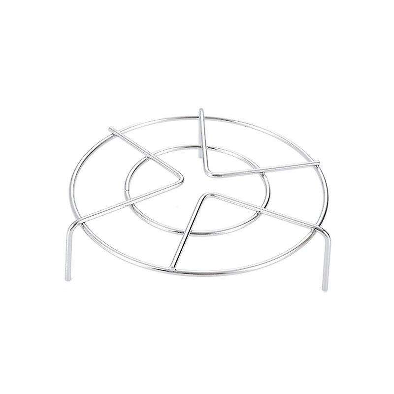 Tall Steam Rack Stand, Heavy Duty Stainless Steel Multifunction Basket, Pressure Cooker Rack