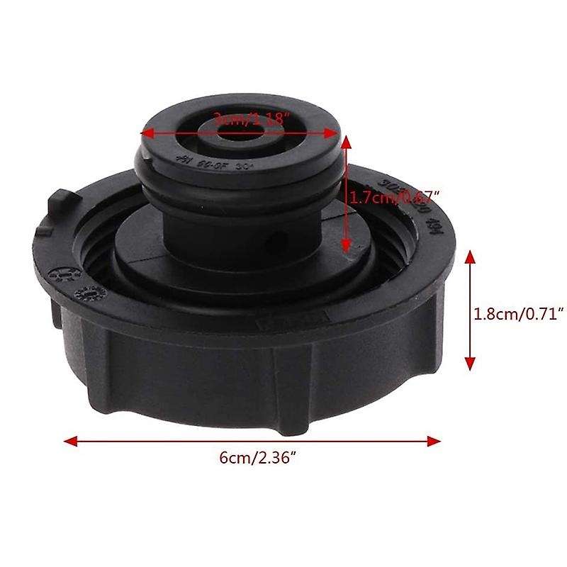 Tank/Radiator Cap Compatible Compatibled/Focus/Fiesta/C-Max/Mondeo/Transit