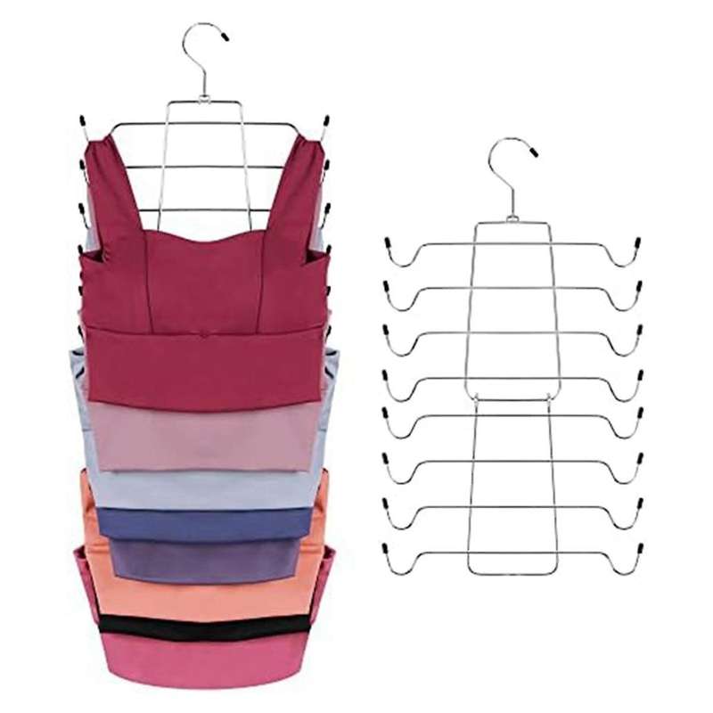 Tank Top Hanger,space Saving Hangers,non- Hanging Sport Holder,closet Organizers and Storage for Cam