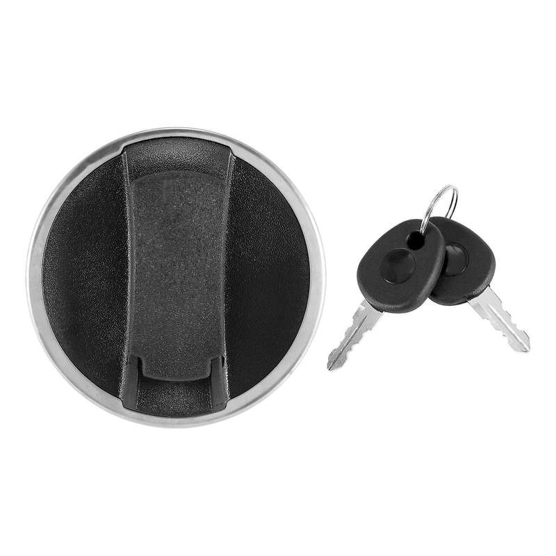 Tank Cover for Scania Truck Gas Cap with Lock Key 2993923 1402004 1481301 Automobiles Exterior Par