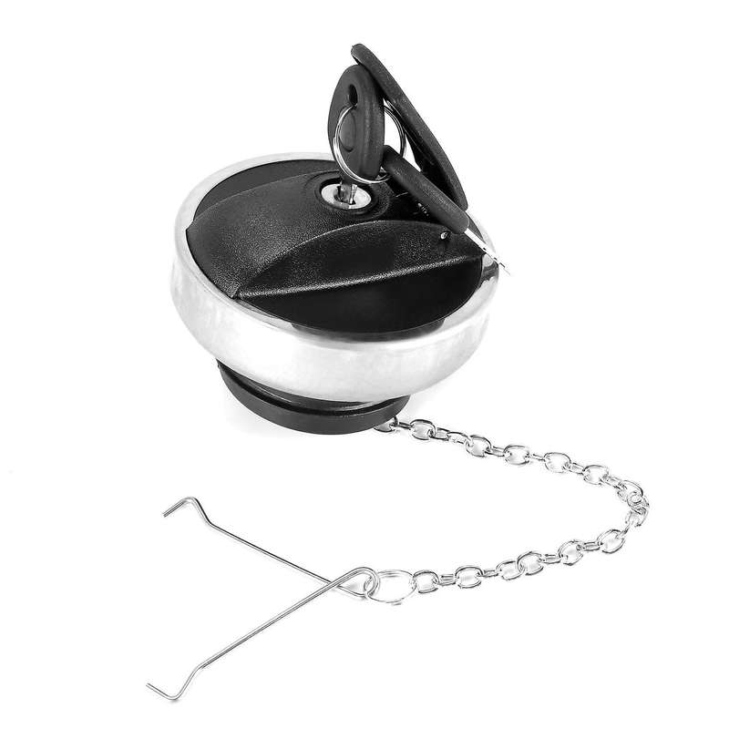Tank Cover for Scania Truck Gas Cap with Lock Key 2993923 1402004 1481301 Automobiles Exterior Par