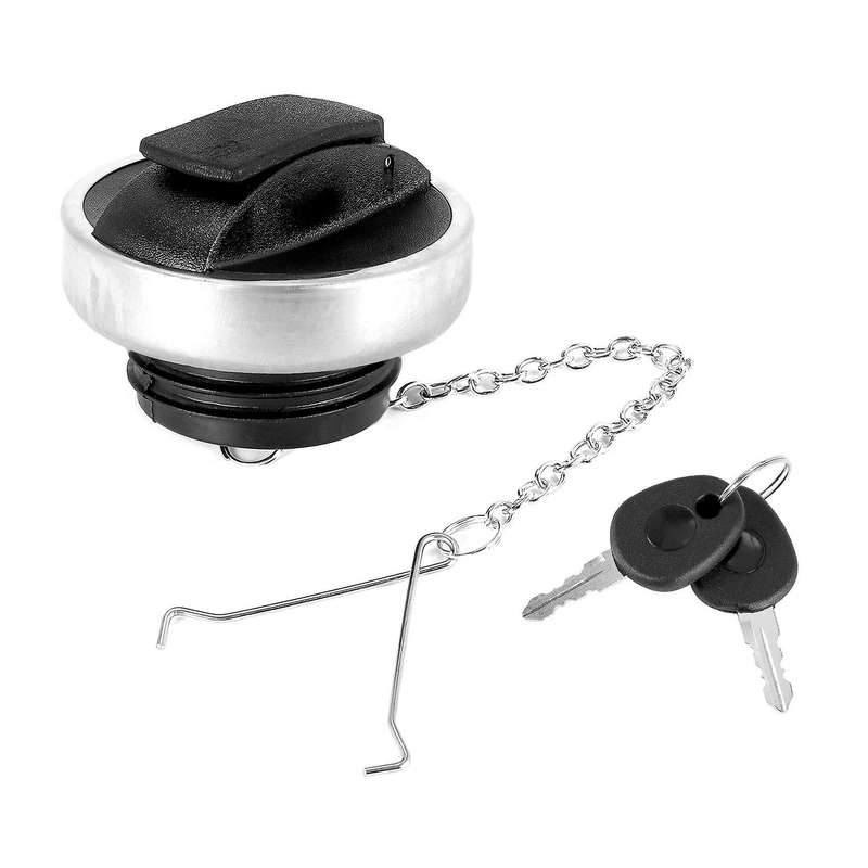 Tank Cover for Scania Truck Gas Cap with Lock Key 2993923 1402004 1481301 Automobiles Exterior Par