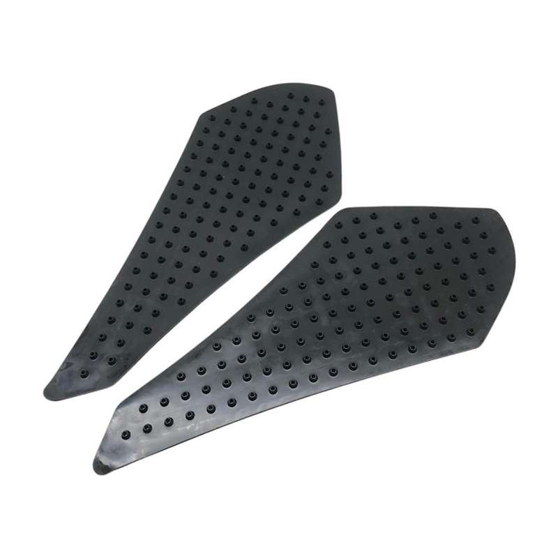 Tank Side Traction Pad for YZF R1 2007-2008 Anti Slip Sticker Gas Tank Pad Traction Side Fuel Knee G