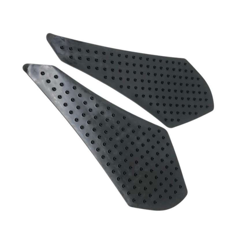 Tank Side Traction Pad for YZF R1 2007-2008 Anti Slip Sticker Gas Tank Pad Traction Side Fuel Knee G