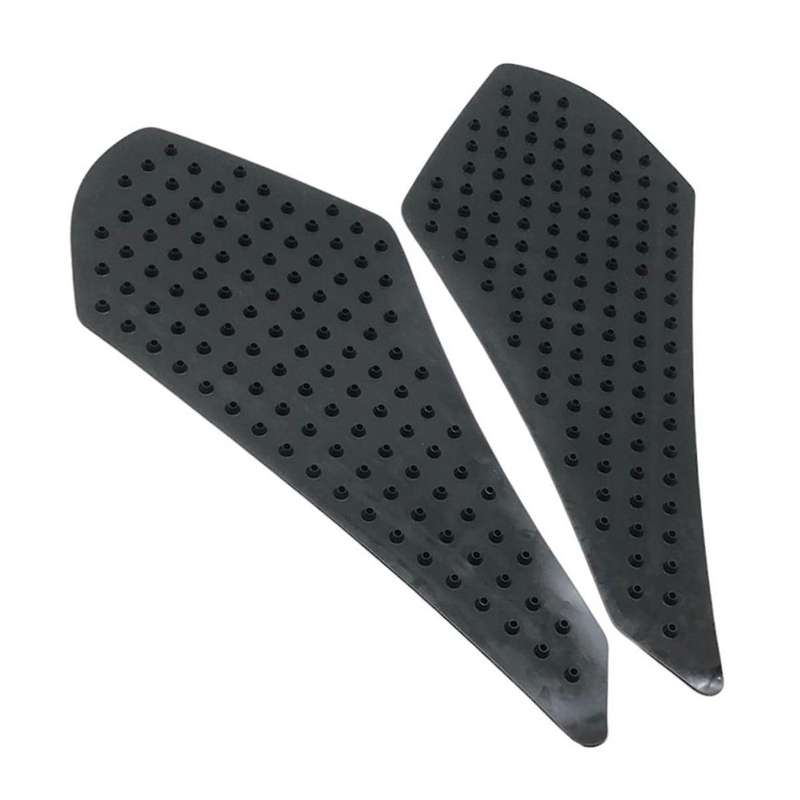 Tank Side Traction Pad for YZF R1 2007-2008 Anti Slip Sticker Gas Tank Pad Traction Side Fuel Knee G
