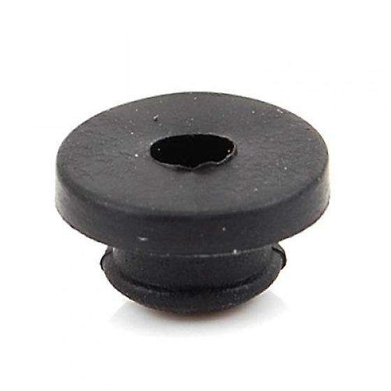 Tattoo Machine Rubber Nipples Half Grommets 100pk