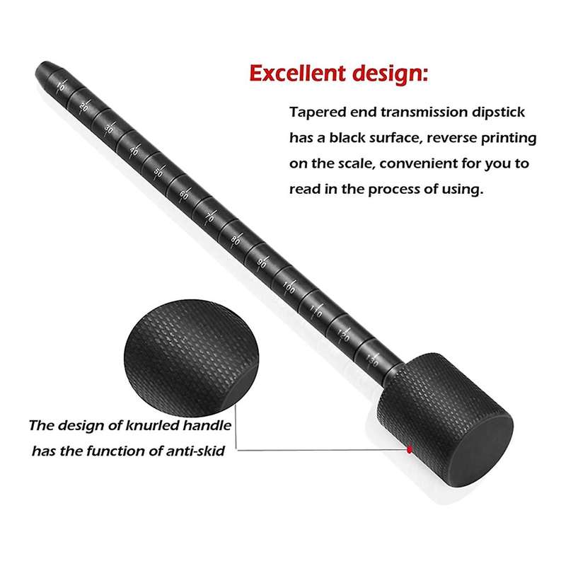 Tapered End Transmission Dipstick 1017 for Dart 500 Compass & Patriot