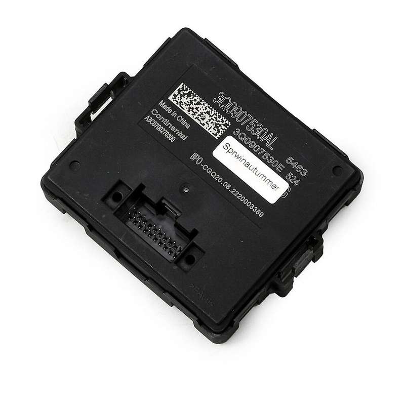 Taos Q3 Seat Gateway Controller Module Gateway Control Unit 3Q0907530AL