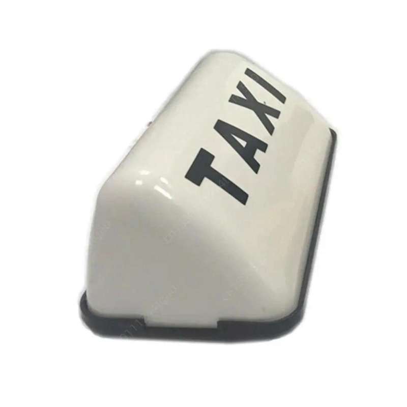 TAXI Led Indicator Light Sign LED Day Light Taxi Top Light DC 12V 3W Auto Driving Roof Top Cab LED S