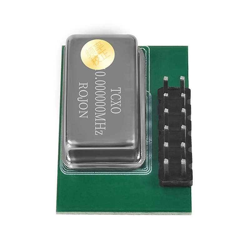 TCXO External Clock High Accuracy Module PPM0.1 for HackrRF One GPS Application TCXO Clock Module