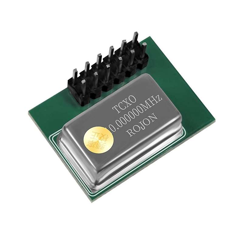 TCXO External Clock High Accuracy Module PPM0.1 for HackrRF One GPS Application TCXO Clock Module