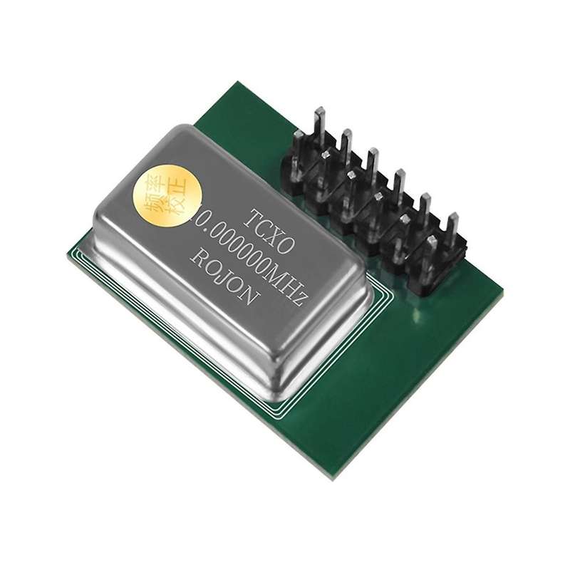 TCXO External Clock High Accuracy Module PPM0.1 for HackrRF One GPS Application TCXO Clock Module