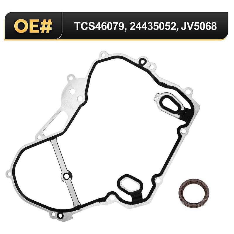 TCS46079 24435052 Timing Cover Gasket Set for Cobalt HHR / Terrain/ Regal
