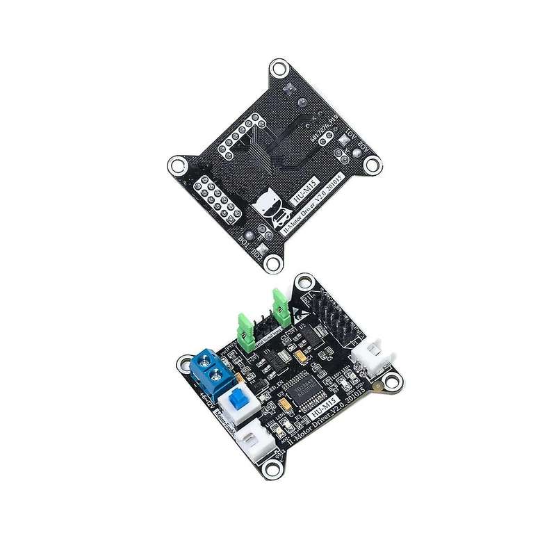 TB6612 Dual-Channel DC Motor Drive Module Motor Positive and Negative Drive Control Smart Car DIY Ac