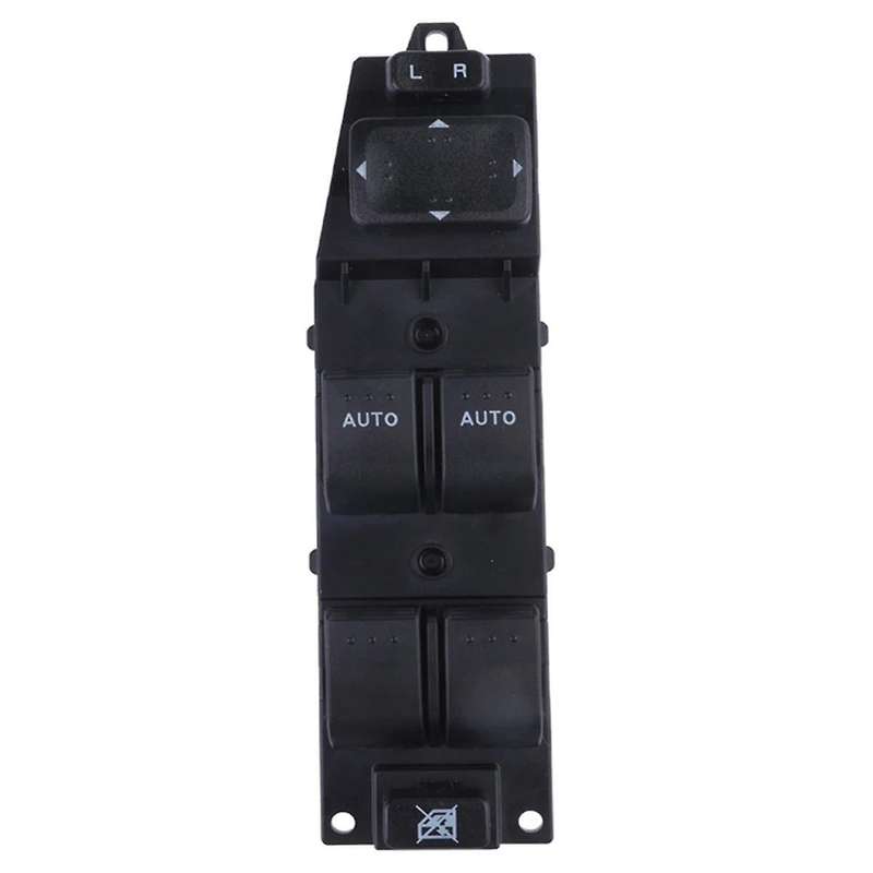 TD11-66-350A TD1166350A Electric Power Window Switch for -9 2011-2015 DWS864 1S15705