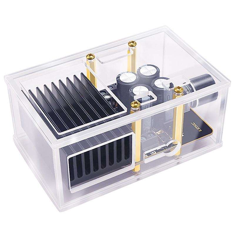 TDA7377 Digital Amplifier Audio Board 2X30W Stereo Class AB Amplificator for 4-8 Ohm Speaker DC9-18V
